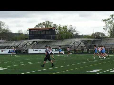 Video of Nikki Phillips Notre Dame Varsity Lacrosse 2017