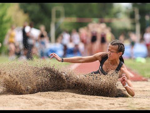 Video of 2022 Highlights Outdoor Season- Junior Year