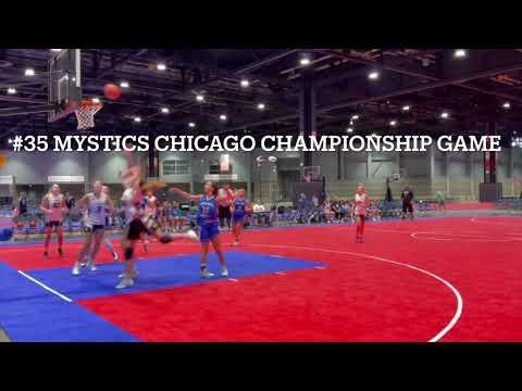 Video of Nike Tournament of Champions winner and team leader in points, and steals