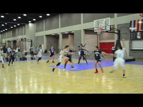 Video of 7.7.19 CDynastyDiamonds vs CT Impact -  Dynasty (66) vs CT Impact (76) Megan Harkey #32 - white -  14pts, 10 reb, 1 block, 3 assists