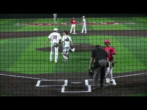 Video of Mason Green - Cy Woods (LHP-2023)