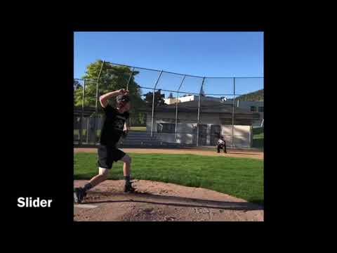 Video of Mason Sheburne (2023) Spring Bullpen