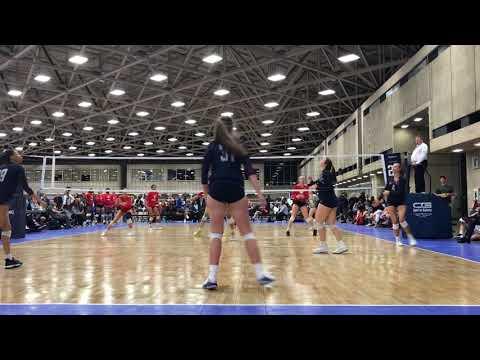 Video of 18's Nationals - Dallas, April 2019