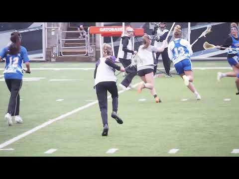 Video of Oregon 7 v 7