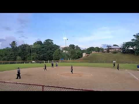 Video of Perfect Game Batting and Defense Highlights 