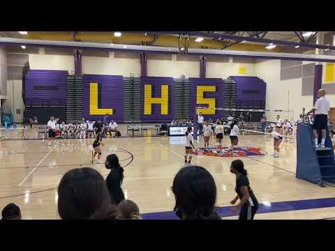 Video of Mallie Yang (Black #12) - Edison vs Lemoore