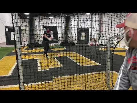 Video of Katie Patton Hitting C/O 2022 