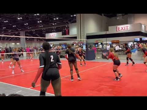 Video of Setter C/O 2024 Nationals highlights