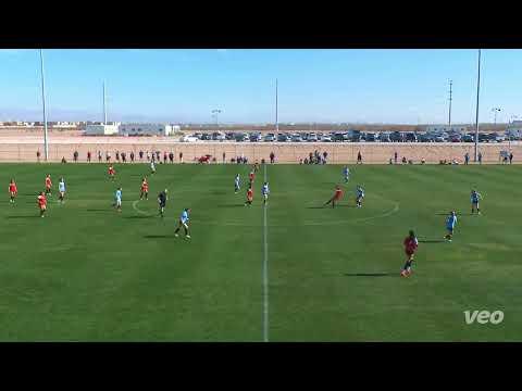 Video of Sydney Miller Eastern PA ODP Far West and Penn FC Club (EDP)