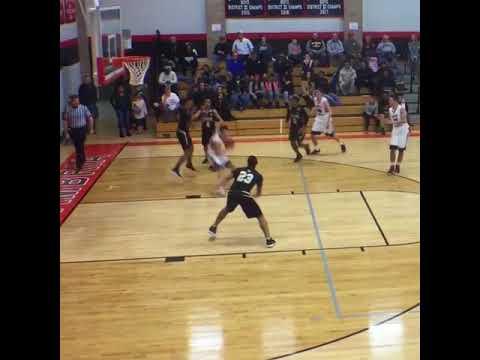 Video of Tristan McDannell Sophomore Mixtape