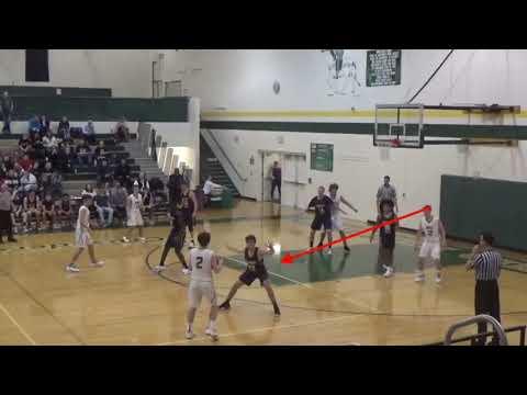 Video of Nathan Weeks Junior Guard Highlights Part 2