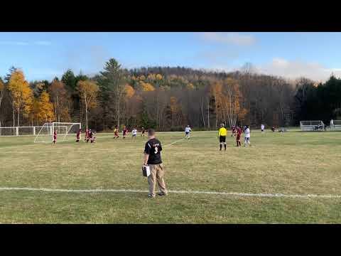 Video of My highlights as goalie in SHS vs MVU