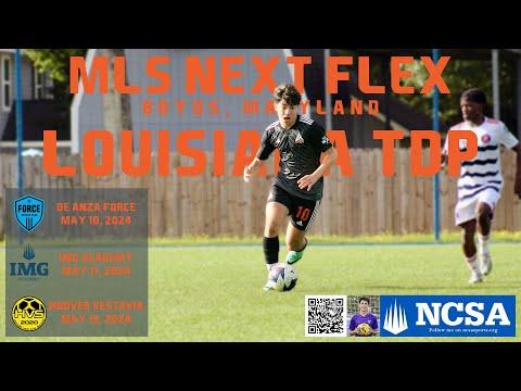 Video of 20240510 | MLS Next Flex | May 10-13, 2024 | LATDP 08B | #10 Jorden Moore Highlights