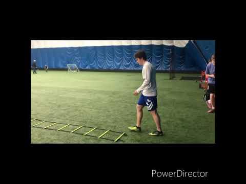 Video of Footwork 