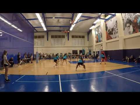 Video of CL Q DAY 2 VS HI INT 16s SET1