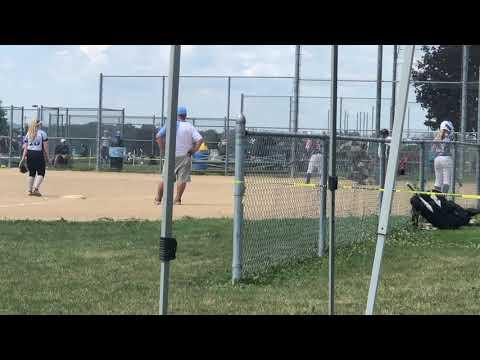 Video of LFP Elite softball 2020