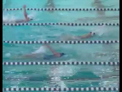 Video of Anna Malik 200 IM (10/17/2020)