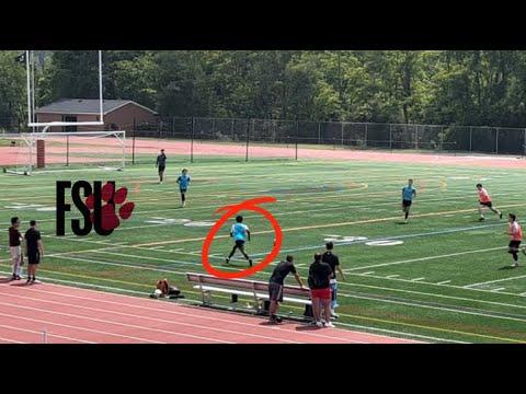 Video of Ian Iddi - Frostburg State University ID Camp Highlights