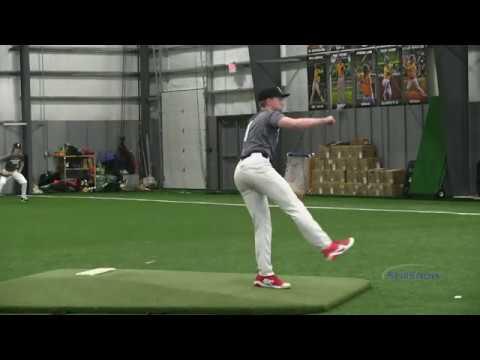 Video of Jacob Borchert- RHP/3B- New Berlin, WI-2021