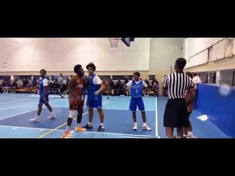 Video of Peter Quaye Prep Year Highlights #1