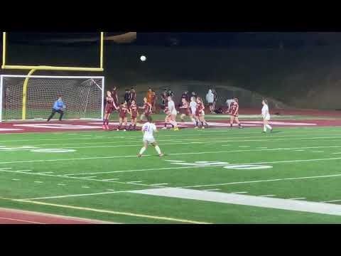 Video of upper 90 goal Dawson County 2022