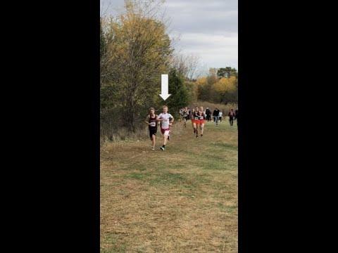 Video of Sean Heetland  - Channahon 3 mile finish