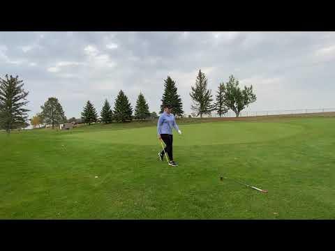 Video of Lola Golf Video 1