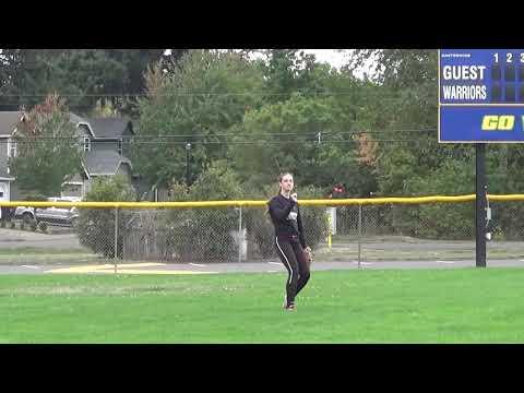 Video of Allyson Keefaufer Preliminary Skill Video