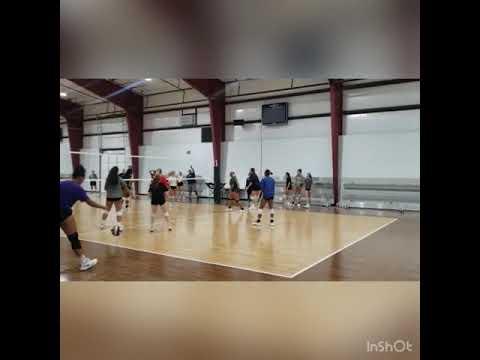 Video of Elite Camp 6v6