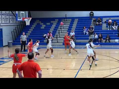 Video of Kalayna “Mya” Johnson 2019-2020 Highlights