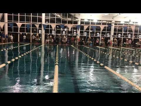 Video of 200 Free SCY_2021 Gravy Bowl_11/21/21