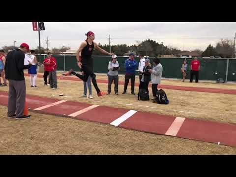 Video of Triple jump 40ft