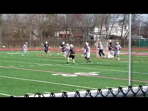 Video of Patrick Oswald 2021 Lacrosse goalie 4
