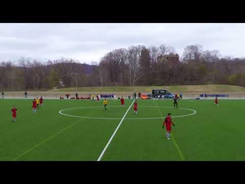 Video of FUll Game Film: Vardar (Red #4) v. Pittsburgh Riverhounds 