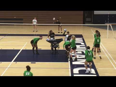 Video of Madison 10th Varsity/JV #8,#13