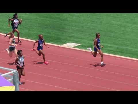 Video of 2023 H-Town Hurricanes Track Club