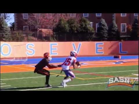 Video of Asa Asuncion pick vs coolidge