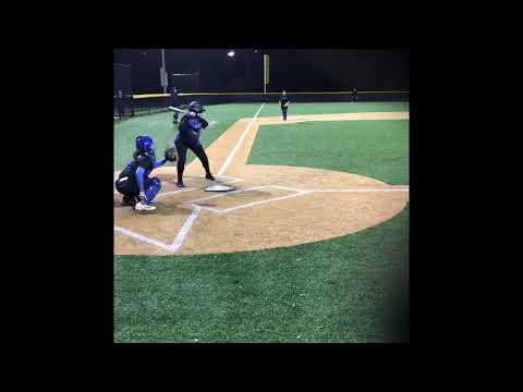 Video of Triple Hitter🥎