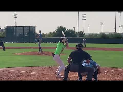 Video of Fall 2020 Pitching