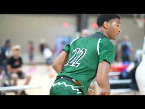 Video of Maddox Melancon Atlanta celtic 2026 3ssb