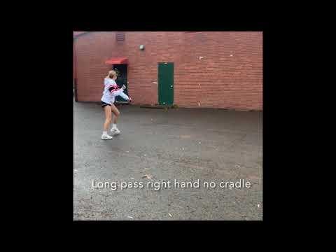 Video of Lacrosse training video 