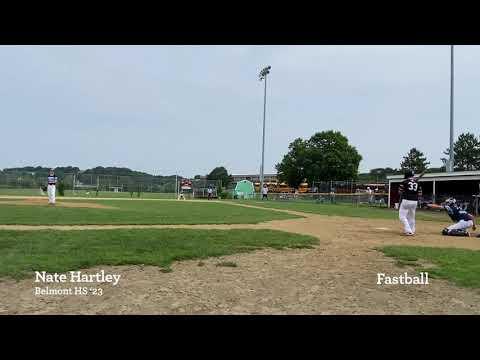 Video of Nate Hartley - 2023 LHP 