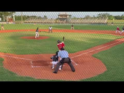 Video of Grant McElveen Recruiting Video 2 (2020 Catcher)