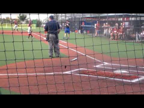 Video of Neriah Lee 2022 Softball Prospect