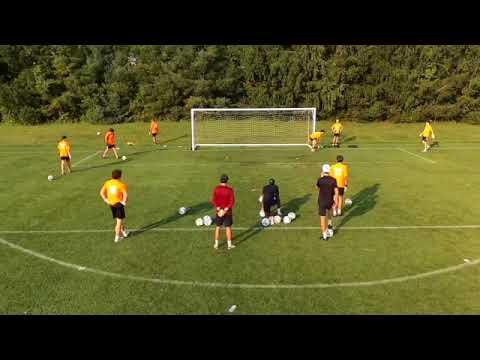 Video of July 2024 East Coast ID Camp Thornbury Park - Tyler