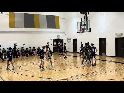 Video of Halifax Grammar vs Jl Ilsley (4th Quarter)