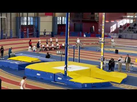 Video of 60M Dash- MY SLOWEST TIME 7.54