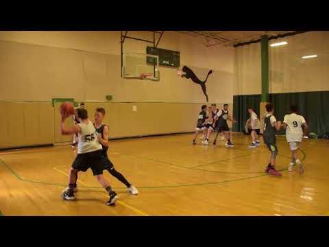 Video of Owen MacDonough #395 - 6'4 SF Boston Recruiting Even