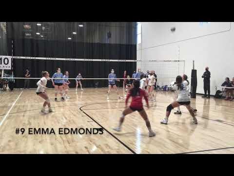 Video of 2022 January Highlights #9 Emma Edmonds