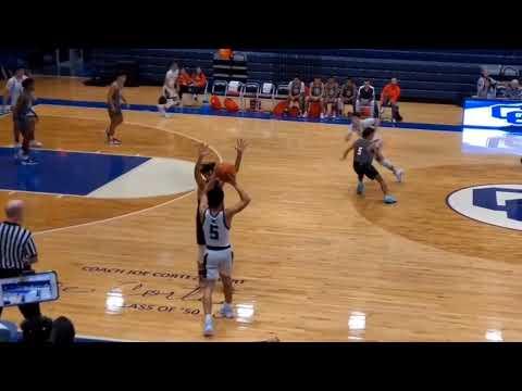 Video of Joshua Devora (2023) - 3pt Highlights (#3)